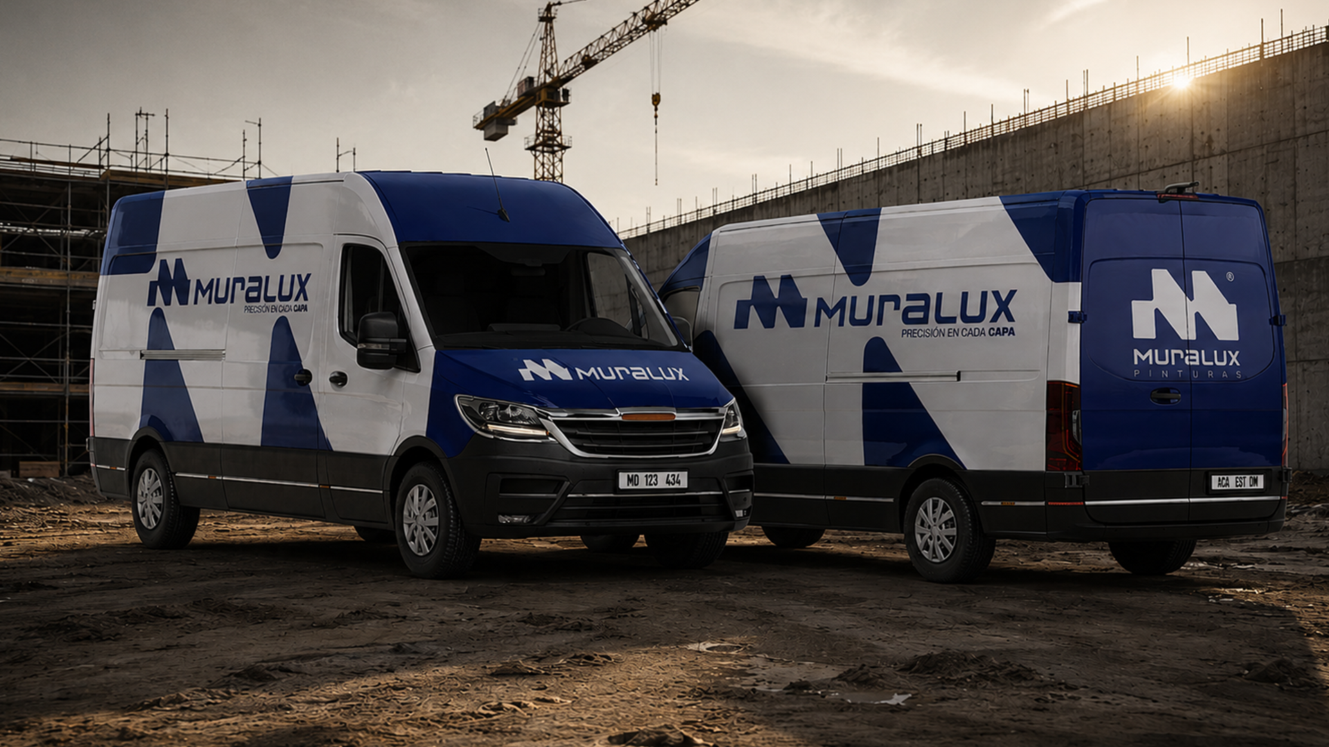 Muralux — Naming