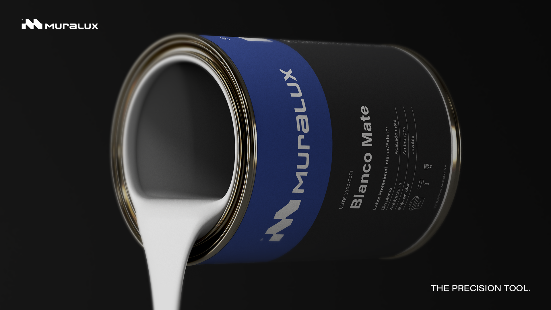Muralux — Cierre del sistema