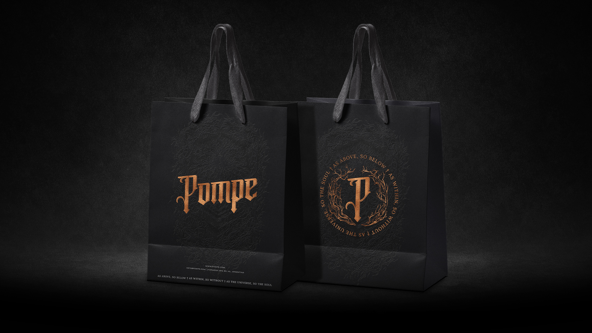 Pompe — Contexto