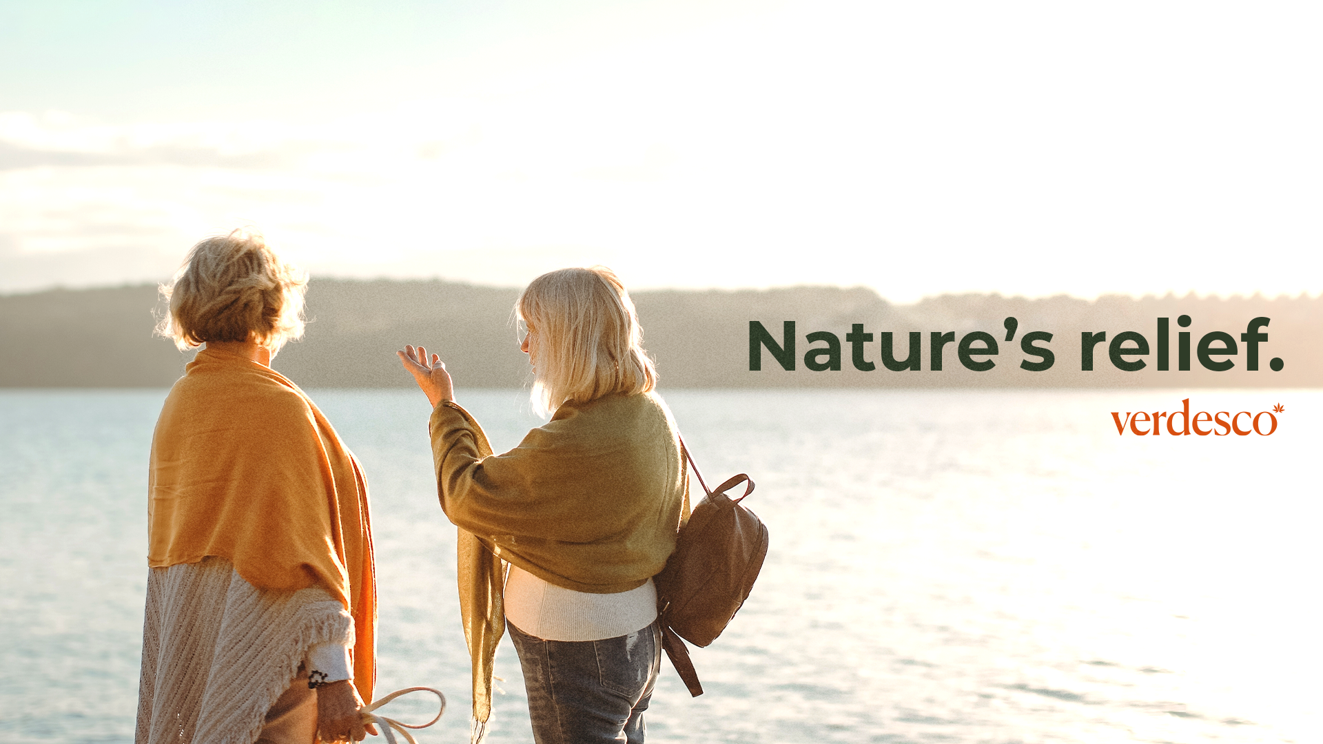 Verdesco — Naturaleza, alivio